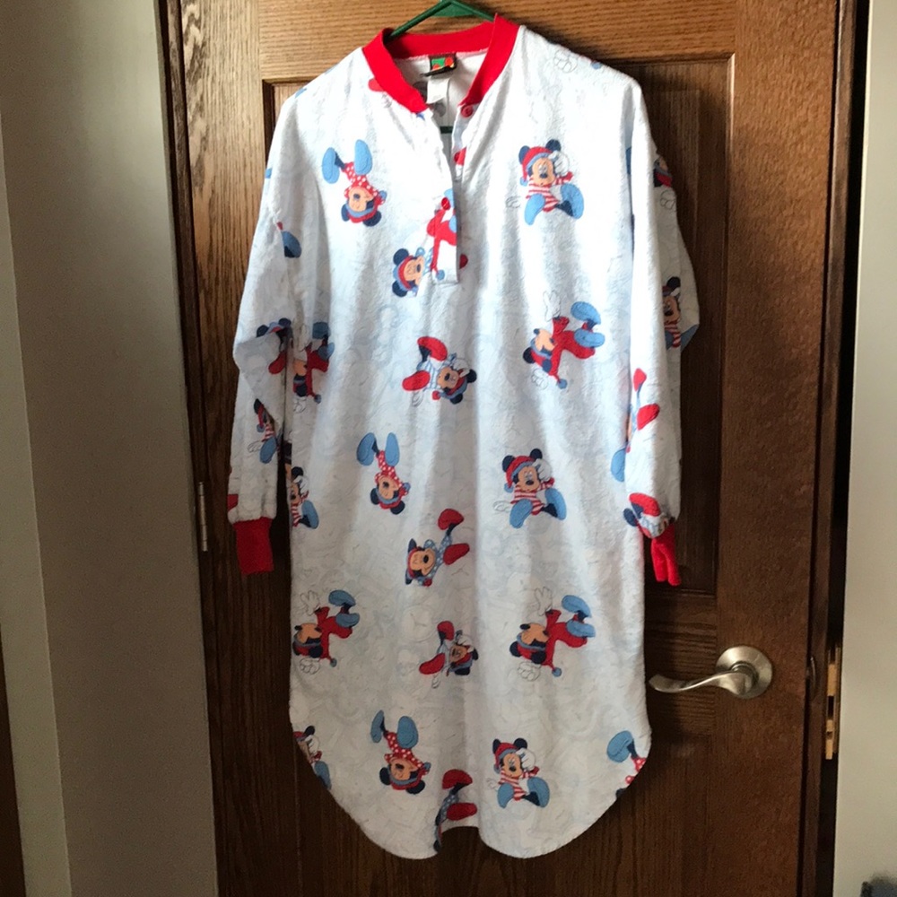 Mickey Mouse night gown